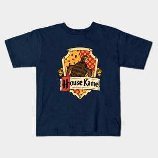 House turtle Kids T-Shirt